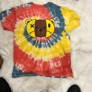 6lack tie dye shirt. Large.